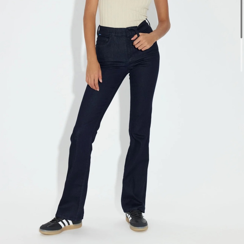 Cotton Citizen The Naomi Flared Jean